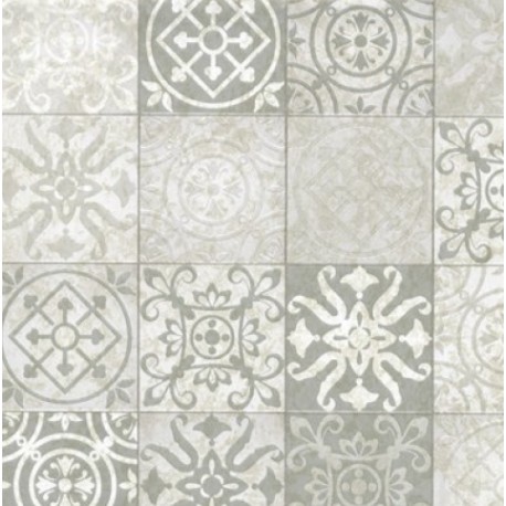 Mini rollo autoadhesivo Tiles Antique 2m