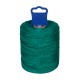 Hilo albañil de polipropileno trenzado verde 1,5mm 50m