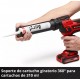 Pistola silicona TE-SG 18/28 LI Sin batería
