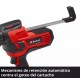 Pistola silicona TE-SG 18/28 LI Sin batería