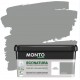 Pintura econatura morkegra 4lt.