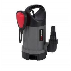 Bomba sumergible 750w 13000lt Powerplus