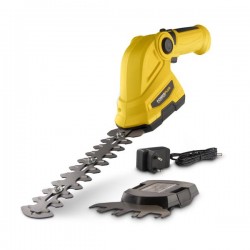 Cortasetos / cortabordes 7.2V incluye batería y cargador