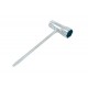 Motosierra de gasolina 25,4cc 250mm POWEG2005