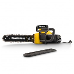 Motosierra eléctrica 2000W 350mm POWEG10020