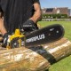 Motosierra eléctrica 2000W 350mm POWEG10020
