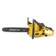 Motosierra de gasolina 37cc 400mm POWEG10243