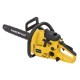 Motosierra de gasolina 37cc 400mm POWEG10243