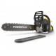 Motosierra de gasolina 51,7cc 500mm POWXG10247