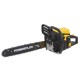 Motosierra de gasolina 51,7cc 500mm POWXG10247
