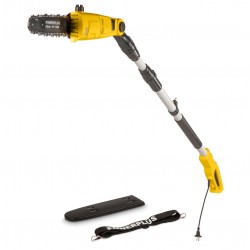 Motosierra pértica eléctrica 750W 250mm 2 en 1 POWXG1033