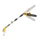 Motosierra pértica eléctrica 750W 250mm 2 en 1 POWXG1033