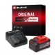 Kit cargador + batería 18V 5,2Ah Power X
