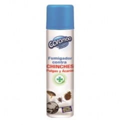 Fumigador de chinches y pulgas 300ml