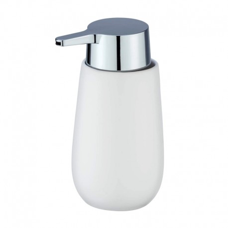 Dosificador de jabón de cerámica 320ml Badi