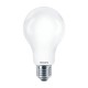 Bombilla estándar LED E27 17,5W 2452lm 300º Philips