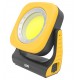 Linterna foco de trabajo LED recargable 10W