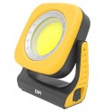 Linterna foco de trabajo LED recargable 10W