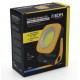 Linterna foco de trabajo LED recargable 10W