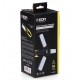 Linterna solar plegable reargable USB