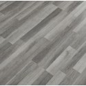 Pavimento de PVC efecto madera gris