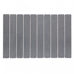Alfombra de baño de diatomita enrollable 39x60cm
