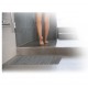 Alfombra de baño de diatomita enrollable 39x60cm