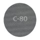 5 mallas adherentes amoladora 180mm GR80