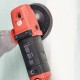 5 mallas adherentes amoladora 180mm GR80