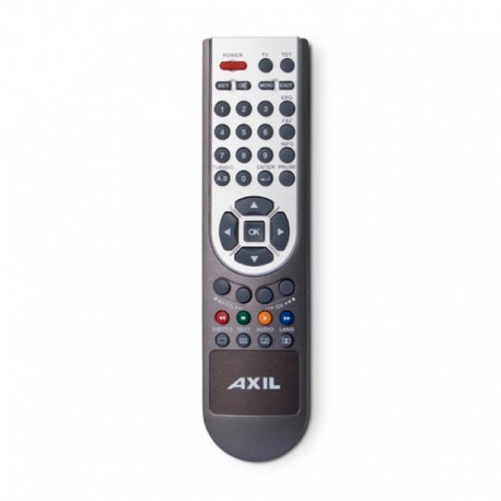 Mando a distancia universal TV + TDT