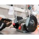 Esmeriladora de banco 150W 150mm Powe80080 Powerplus