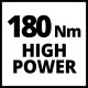 Atornillador de impacto a batería TE-CI 18Li Brushless-Solo Einhell