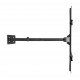 Soporte de TV articulado para pared pantallas LCD 32-55 pulgadas 35kg