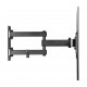 Soporte de TV articulado para pared pantallas LCD 32-55 pulgadas 35kg