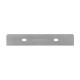 Cuchillas de recambio 100mm para rascador de vidrio 10uds.