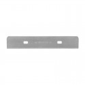 Cuchillas de recambio 100mm para rascador de vidrio 10uds.