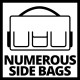 Bolsa para herramientas 45/29 Einhell
