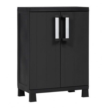 Armario pvc bajo Garaje midi 65x37x93cm