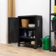 Armario pvc bajo Garaje midi 65x37x93cm