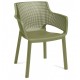 Sillón Elisa verde