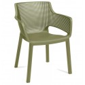 Sillón Elisa verde
