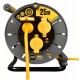 Alargadera 25m 3T 3x1,5mm H07RN profesional