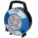 Alargadera 10m 4T 3x1,5mm