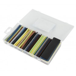 kit de ubo termoretráctil 10cm colores