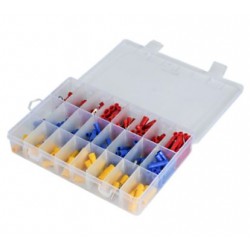 Kit terminales preaislados 250 unidades