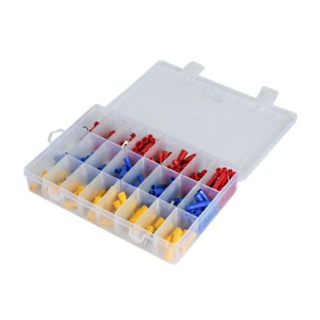 Kit terminales preaislados 250 unidades