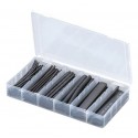 Kit de tubo termoretráctil 10cm negro