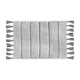 Alfombra de algodón para baño 50x75cm Pom Pom