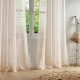 Visillo de poliéster con ollaos 140x240cm Lilly