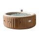 Spa burbujas 795 litros 196x71cm